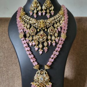 crystal jewellery