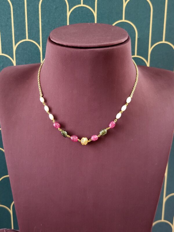 sinle layer pearl chain